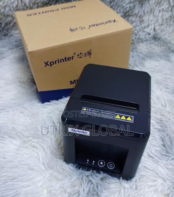 Xprinter 80mm Pos Receipt Printer Durable Design - main view
