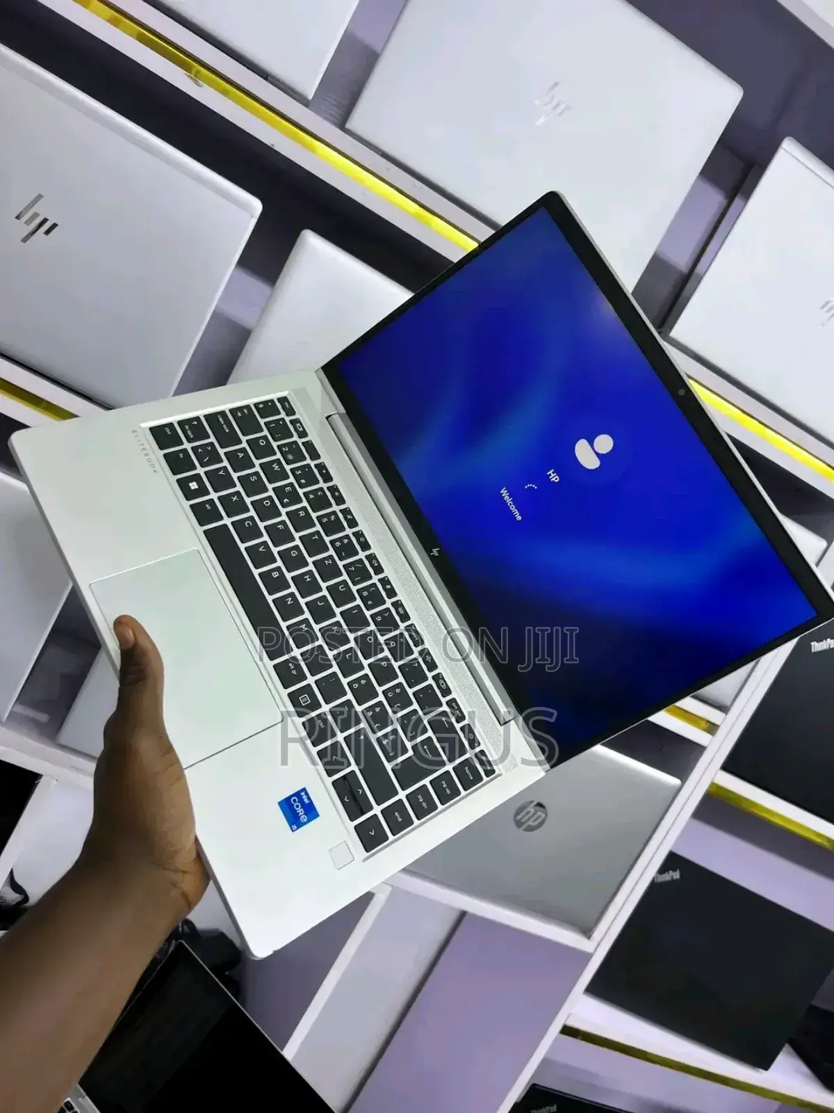 New Laptop HP EliteBook 640 G10 16GB Intel Core I5 SSD 512GB