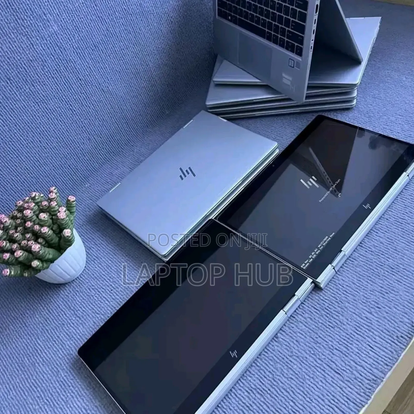 Laptop HP EliteBook X360 1030 G2 16GB Intel Core I7 SSD 512GB