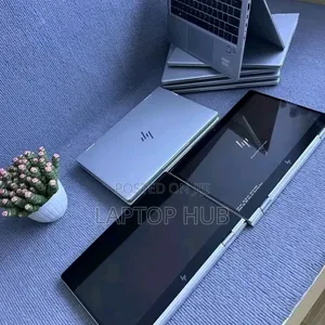 Laptop HP EliteBook X360 1030 G2 16GB Intel Core I7 SSD 512GB