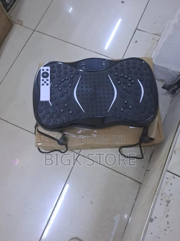 Vibrating Plate,Weight Load Capacity 100kg - main view