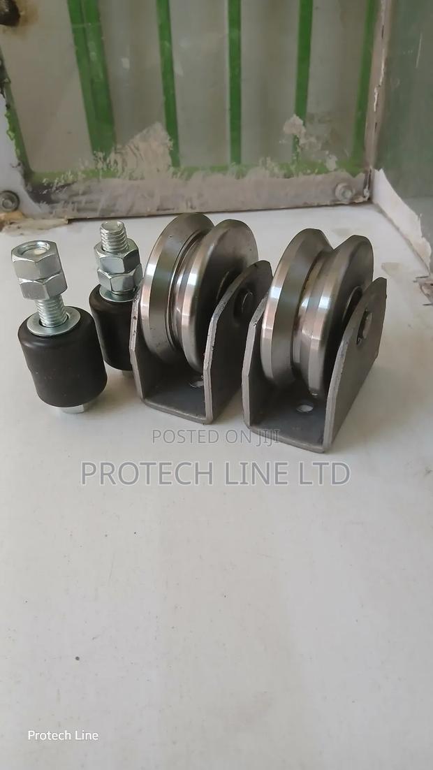 80mm ×20mm Roller Wheel for Sliding Gates