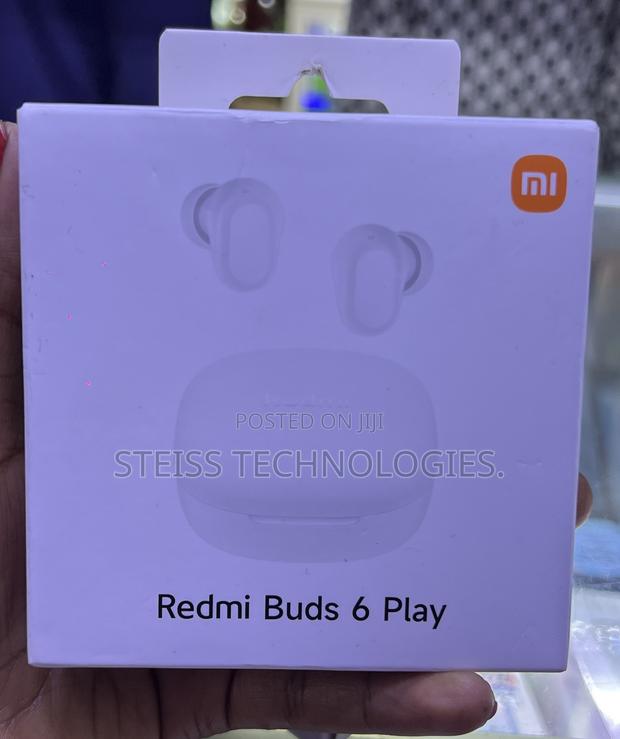 Redmi Buds 6play Wireless Earbuds - thumbnail 2