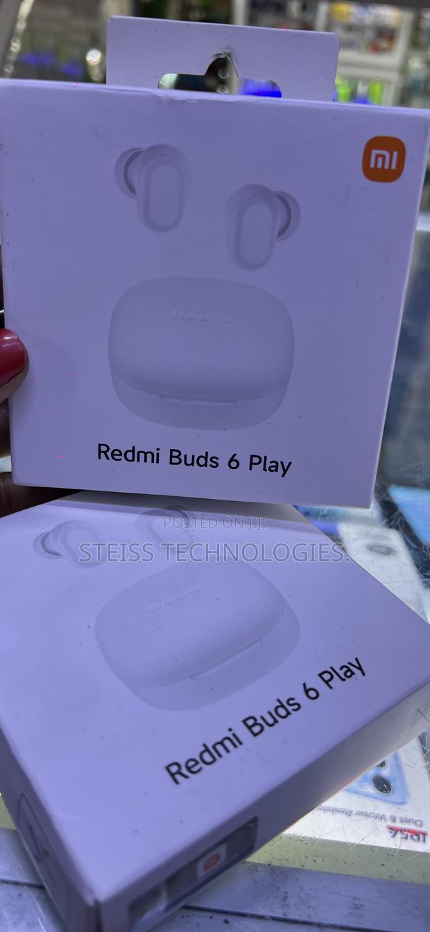Redmi Buds 6play Wireless Earbuds - main view