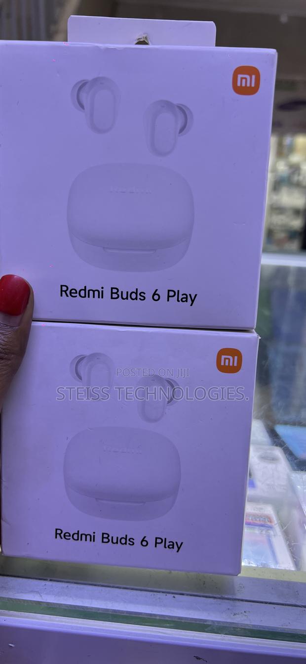 Redmi Buds 6play Wireless Earbuds - thumbnail 3