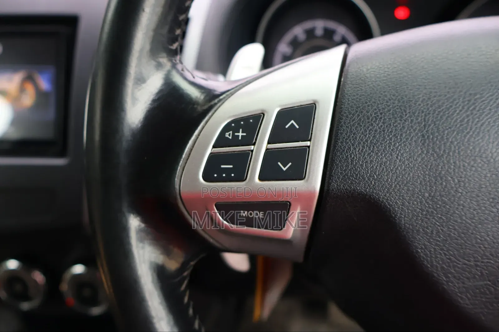 Mitsubishi Outlander 2011 Black