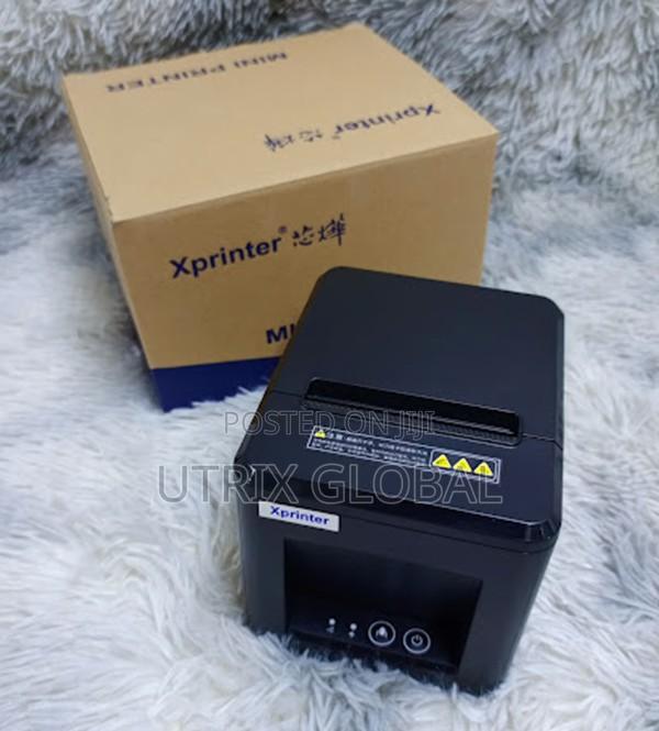 Xprinter 80mm Usb Billing Printer For Counters