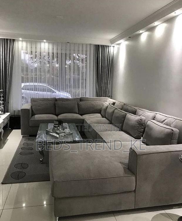 9 Seater Timeless U Seat