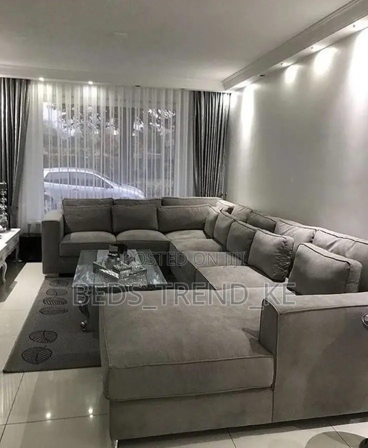 9 Seater Timeless U Seat