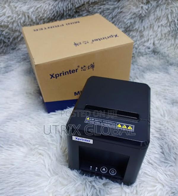 Xprinter 80mm Pos Printer For Grocery Stores