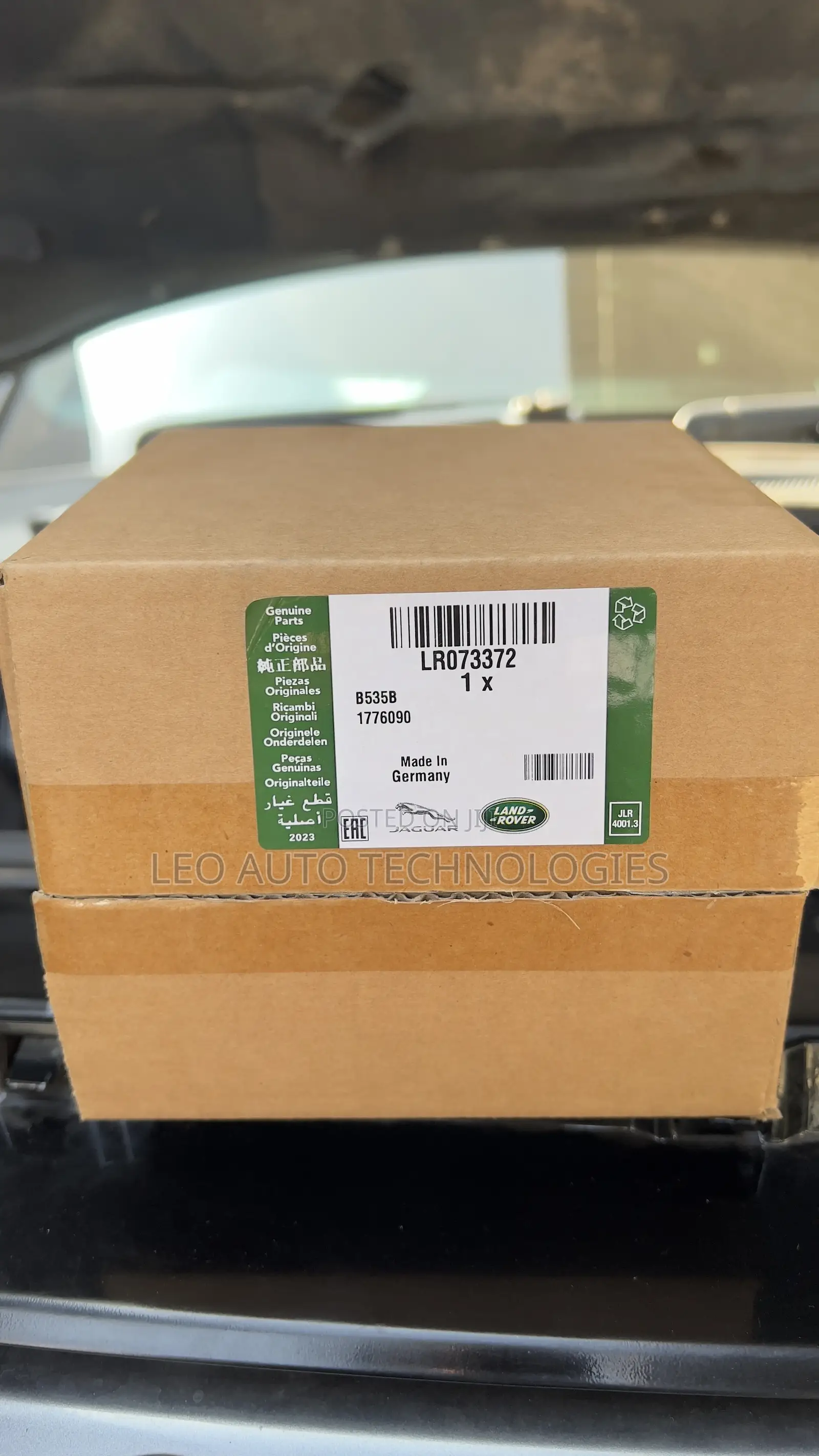 Thermostat Housing for Land Rover Discovery 4