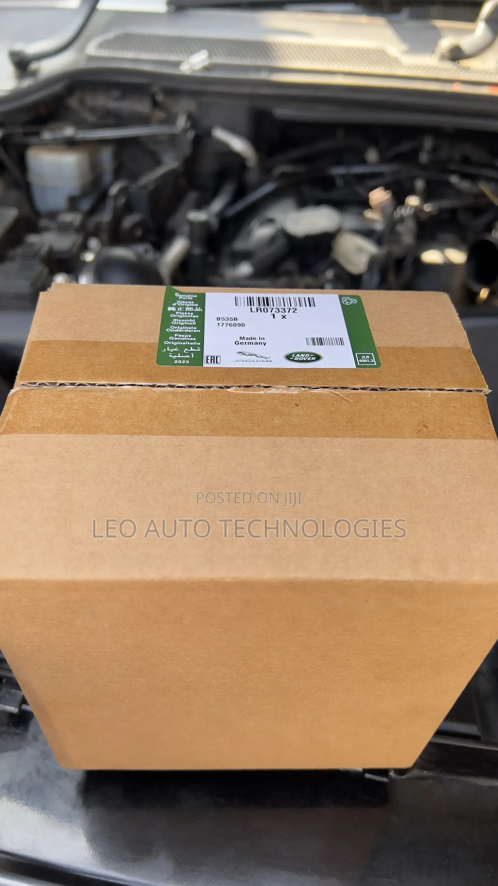Thermostat Housing for Land Rover Discovery 4