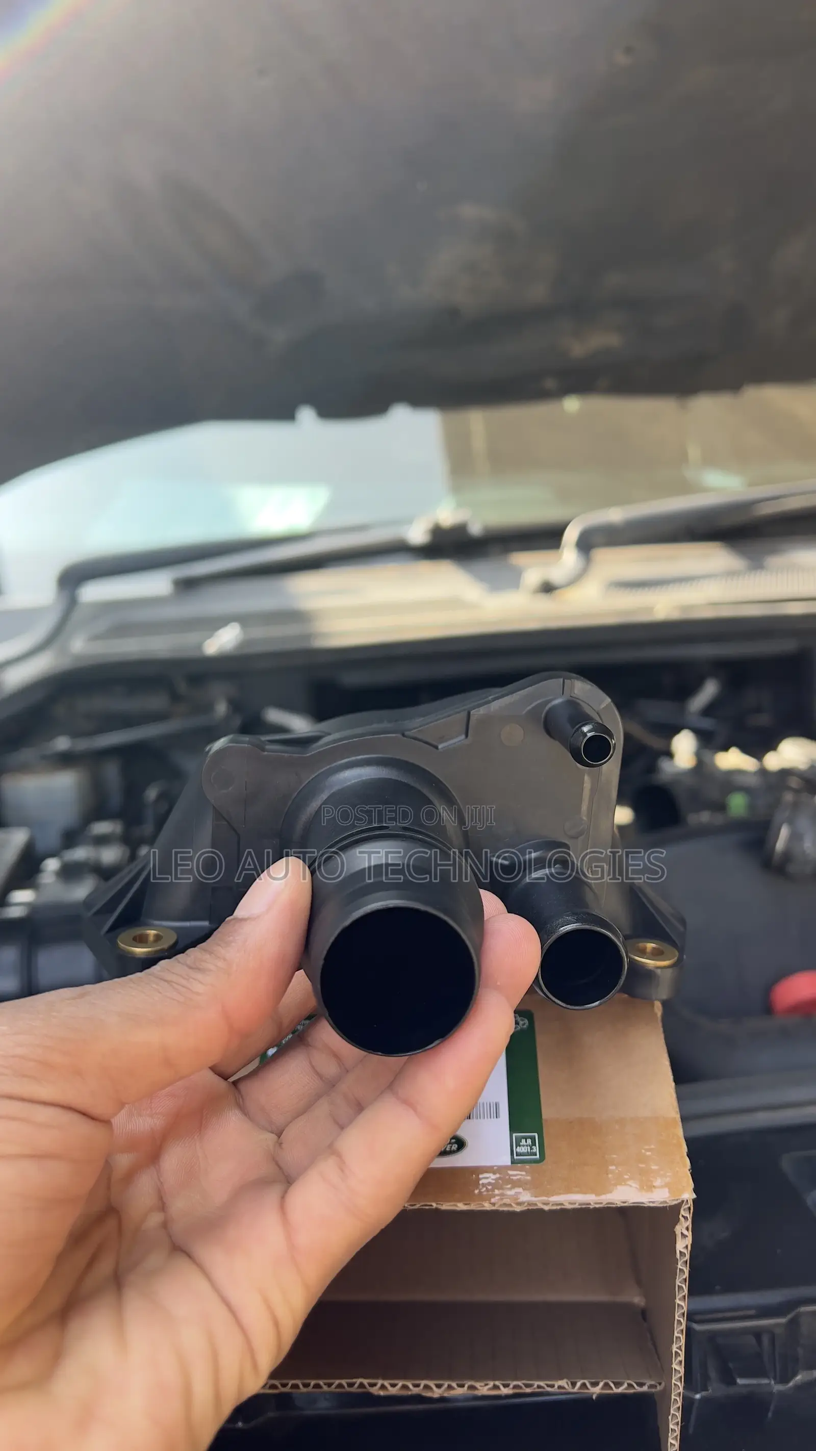 Thermostat Housing for Land Rover Discovery 4