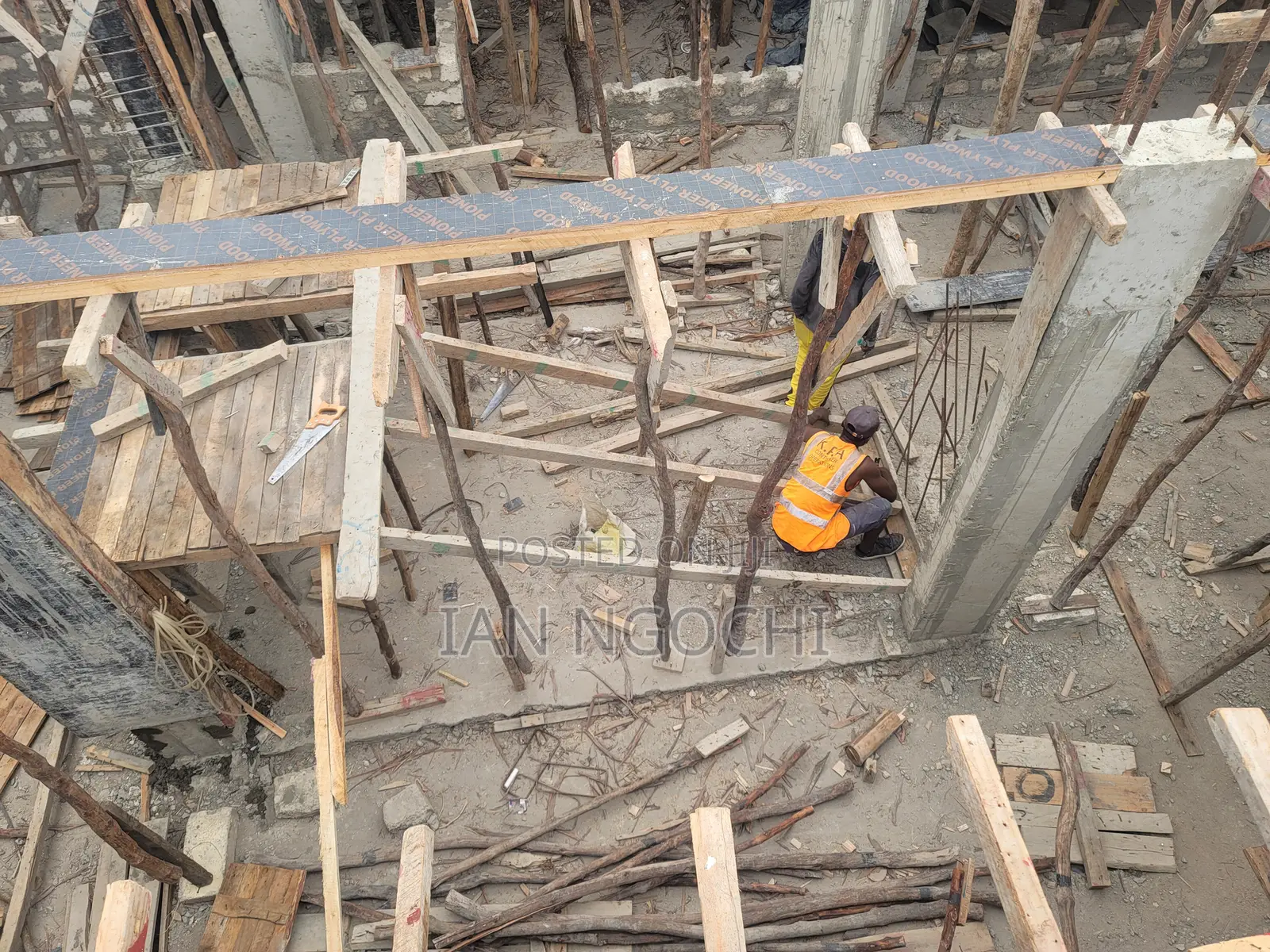 Formwork Shuttering Contractors