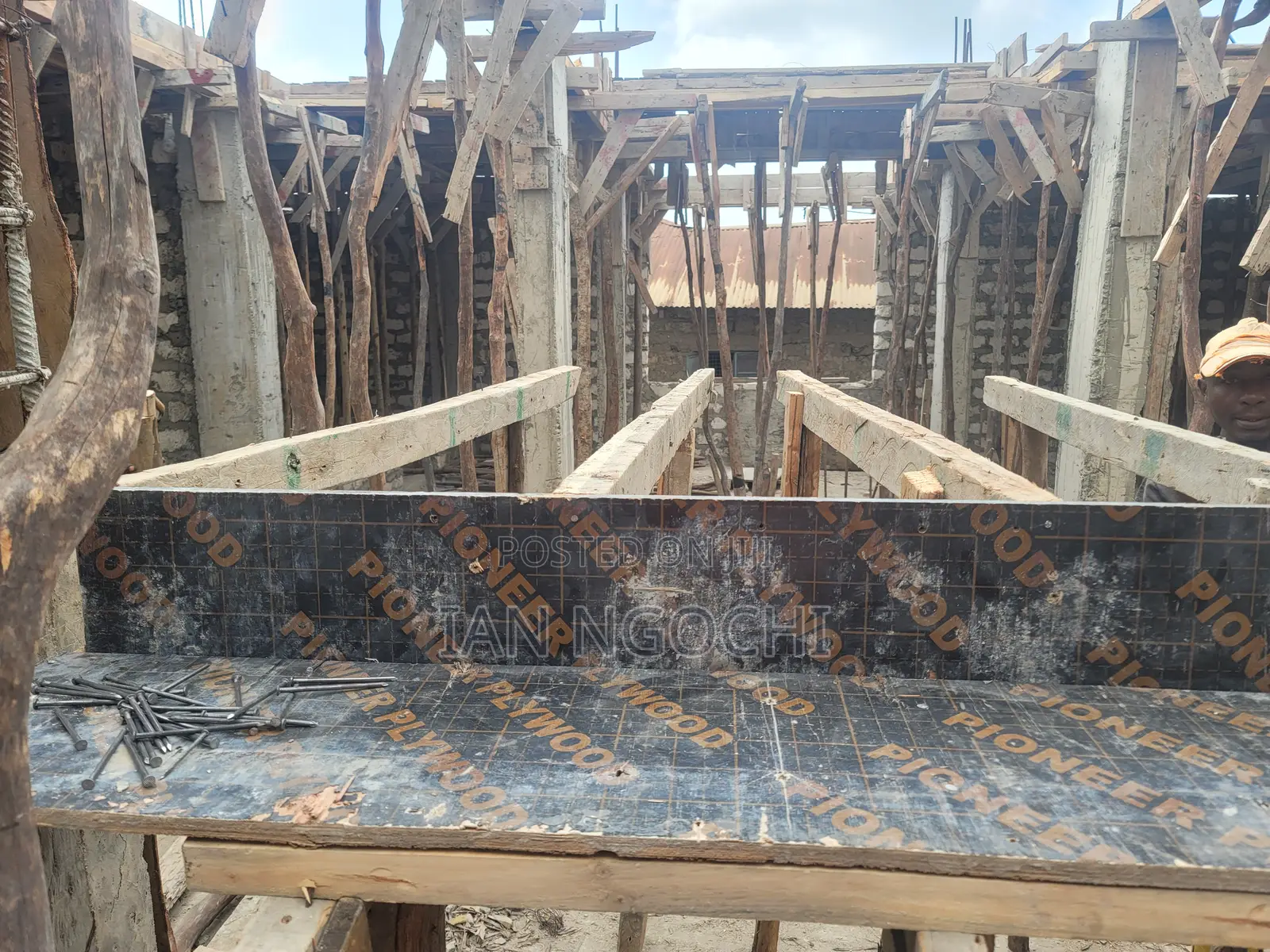 Formwork Shuttering Contractors