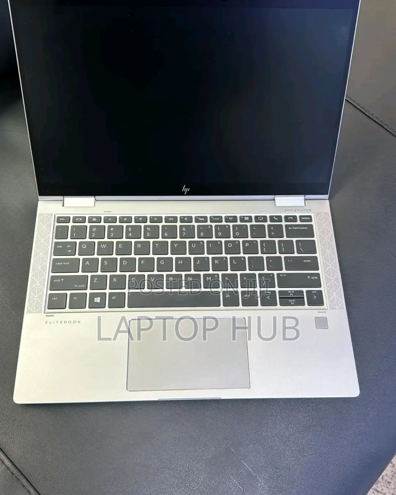 Laptop HP EliteBook X360 1030 G3 16GB Intel Core i7 SSD 512GB