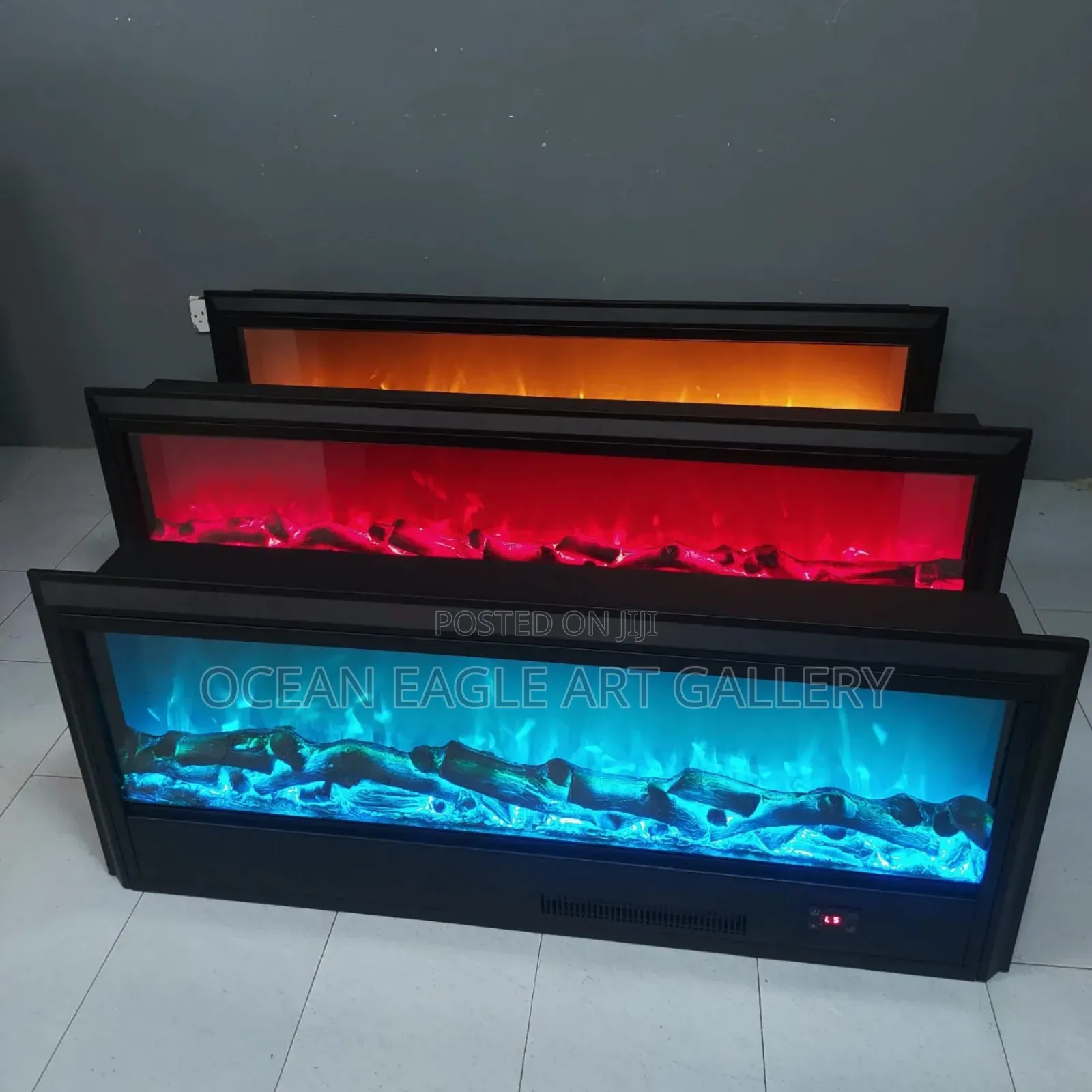 Electric Fireplace