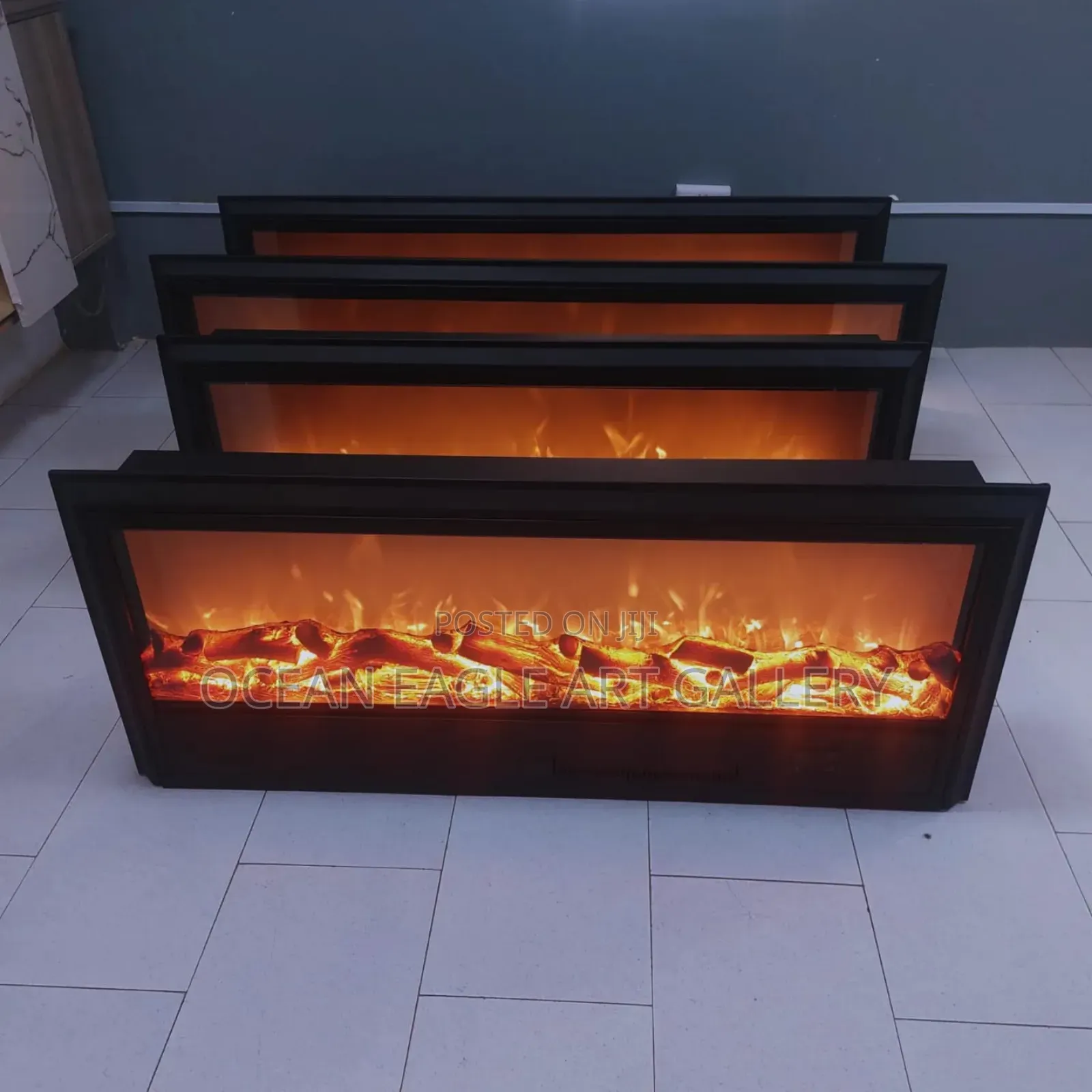 Electric Fireplace