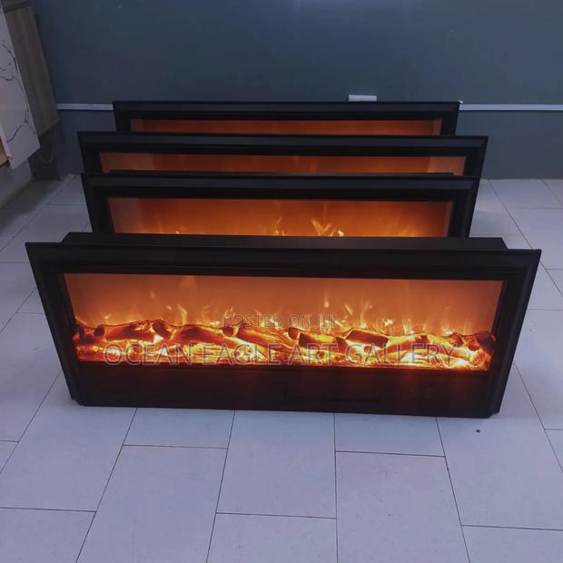 Electric Fireplace - thumbnail 10