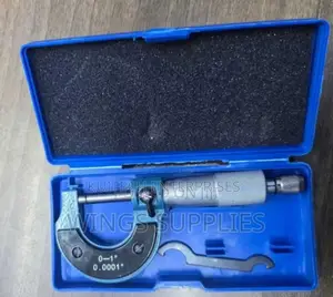 Analogue Micrometre Screw Gauge/ Screwgauge