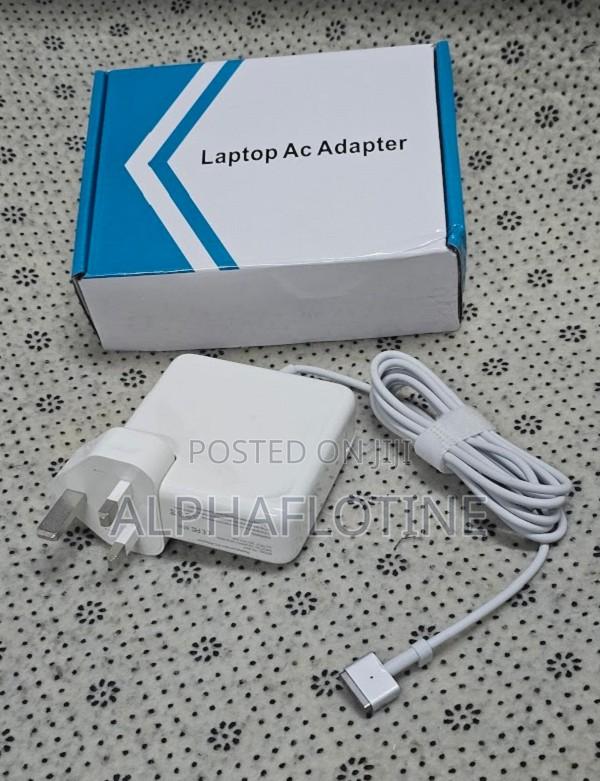 T-Shaped 85 Watts Replacement Macbook Charger