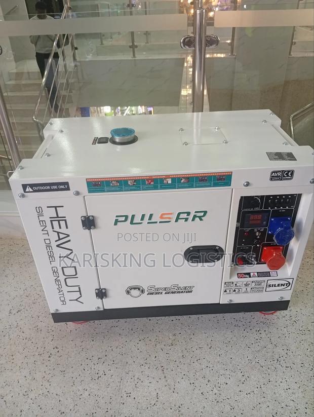 Pulser Diesel 18kva Diesel Engine Generator - main view