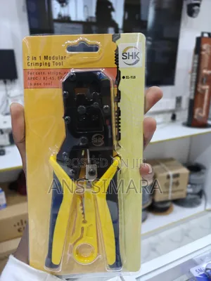 2in1shk Modular Crimping Tool