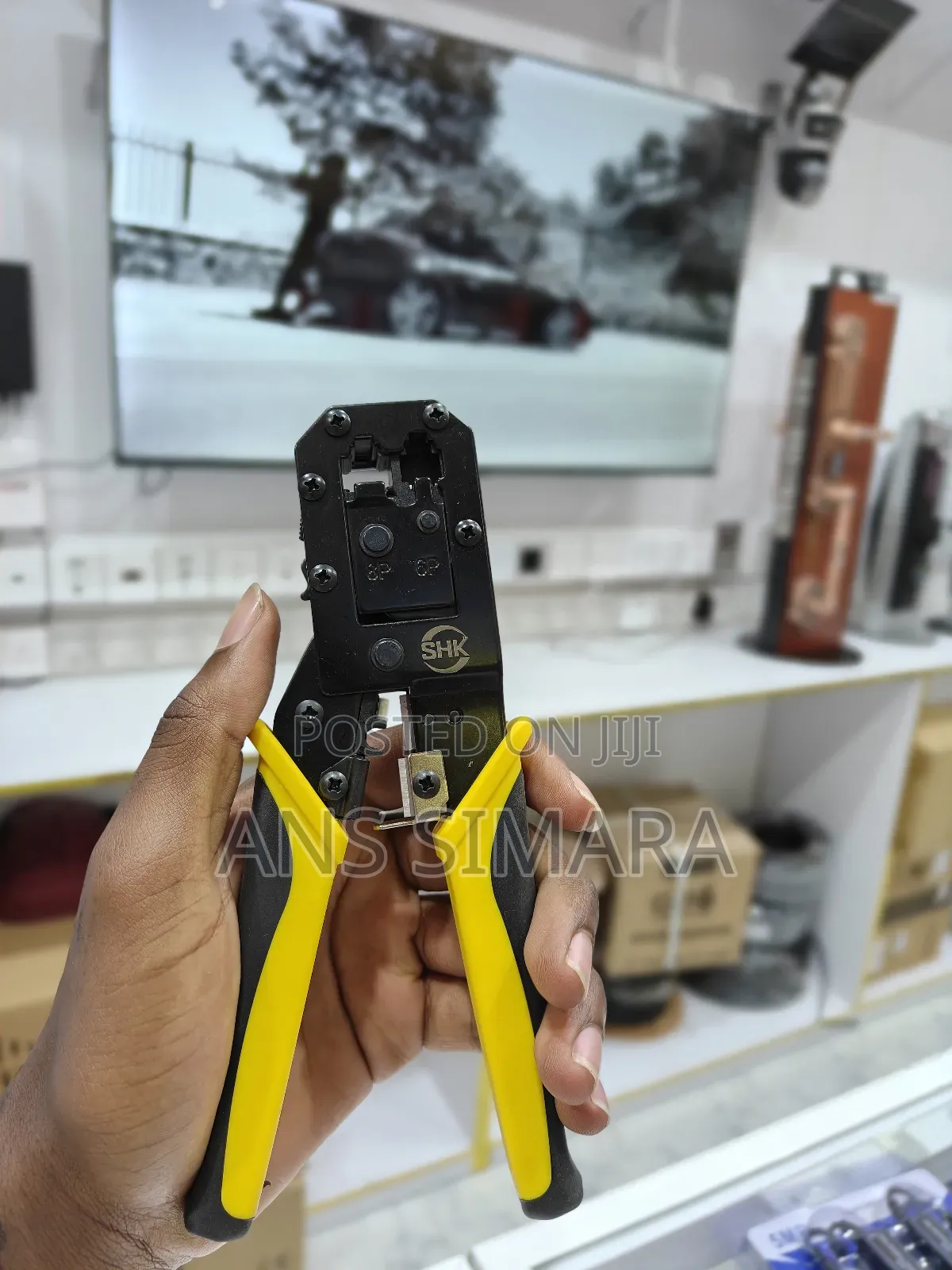 2in1shk Modular Crimping Tool