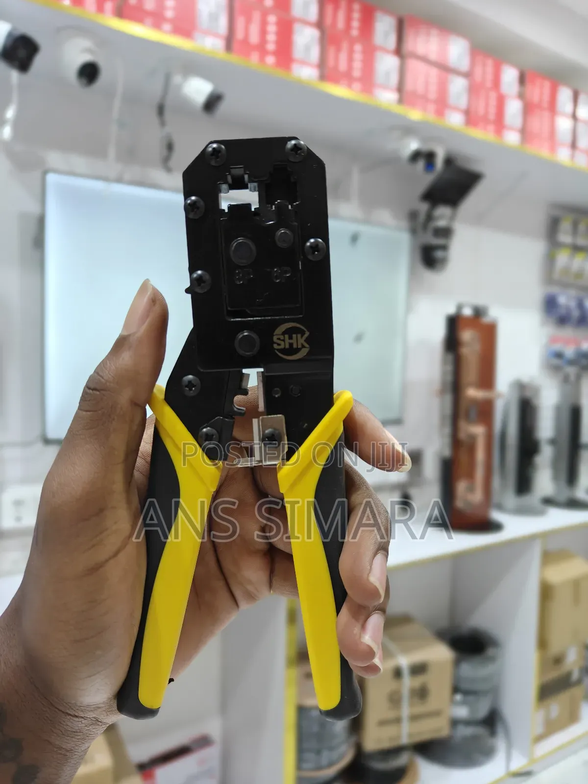 2in1shk Modular Crimping Tool