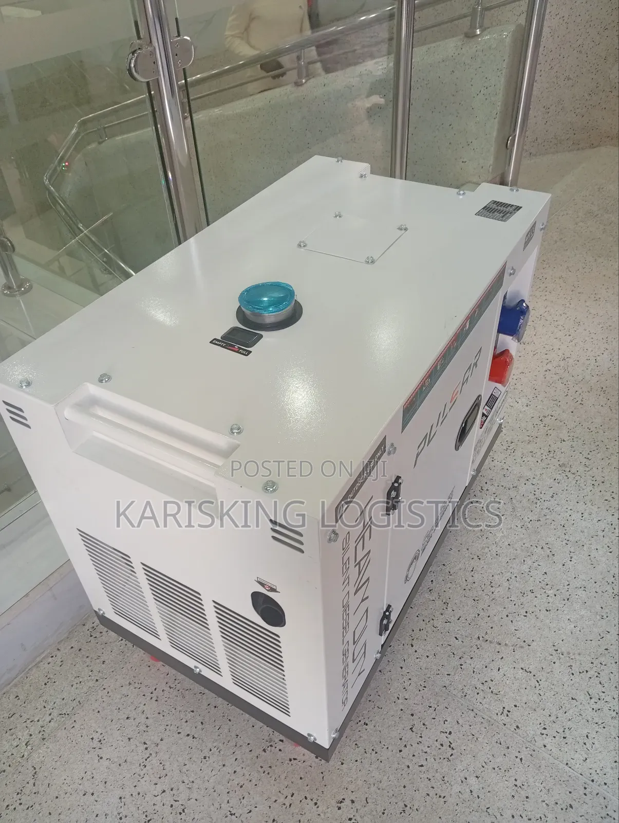 Pulser Diesel 18kva Diesel Engine Generator