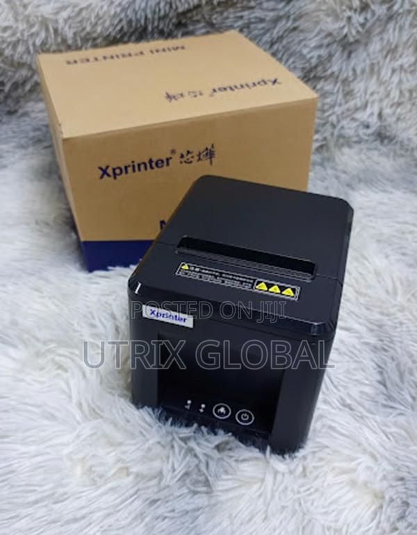Xprinter 80mm Quick Print Retail Receipt Printer