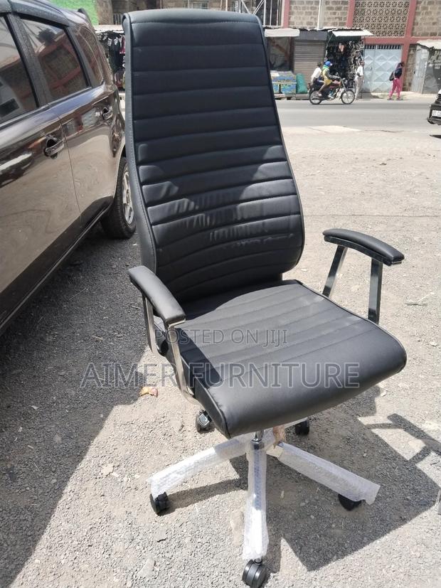 Boss Executive Office Chair - main view