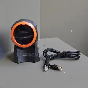Quality Ensured 1d 2d Desktop Barcode Scanner Reader