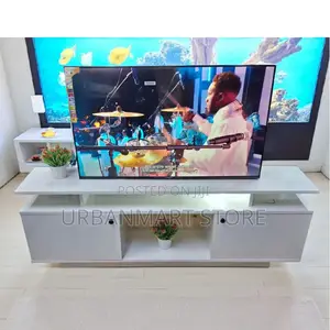 Oslo 5ft Tv Stand – Modern Entertainment Media Console
