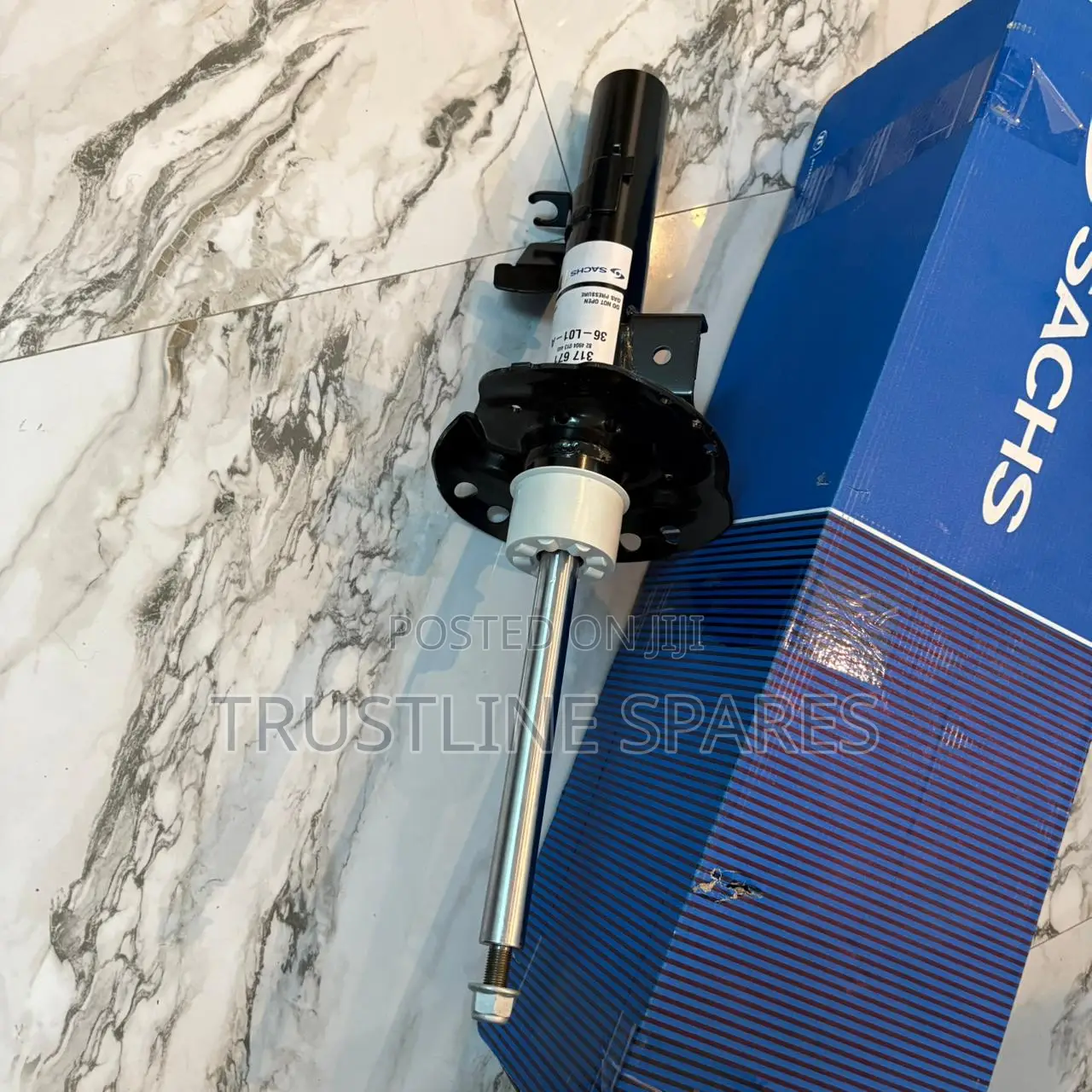 Volvo Xc60 Front Suspension Shocks | Oem-Style Fit