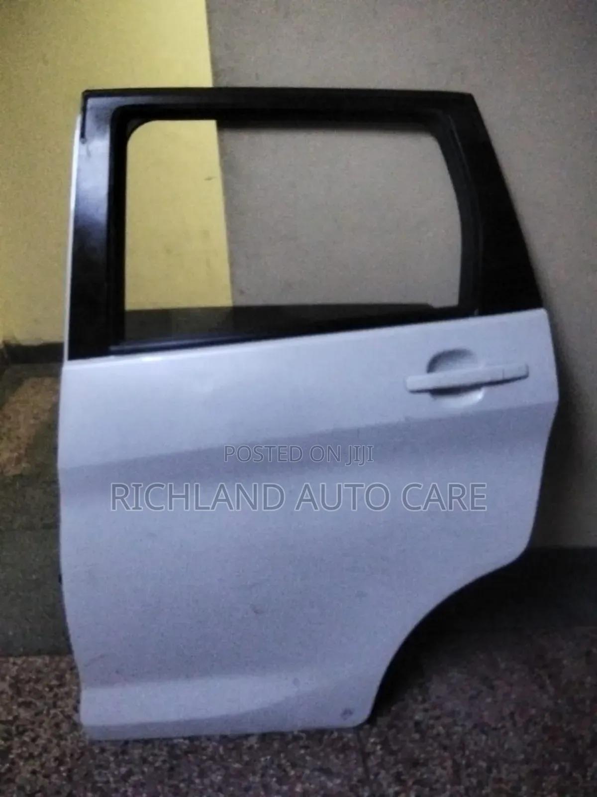 Rear Door Nissan Dayz B21w LHS