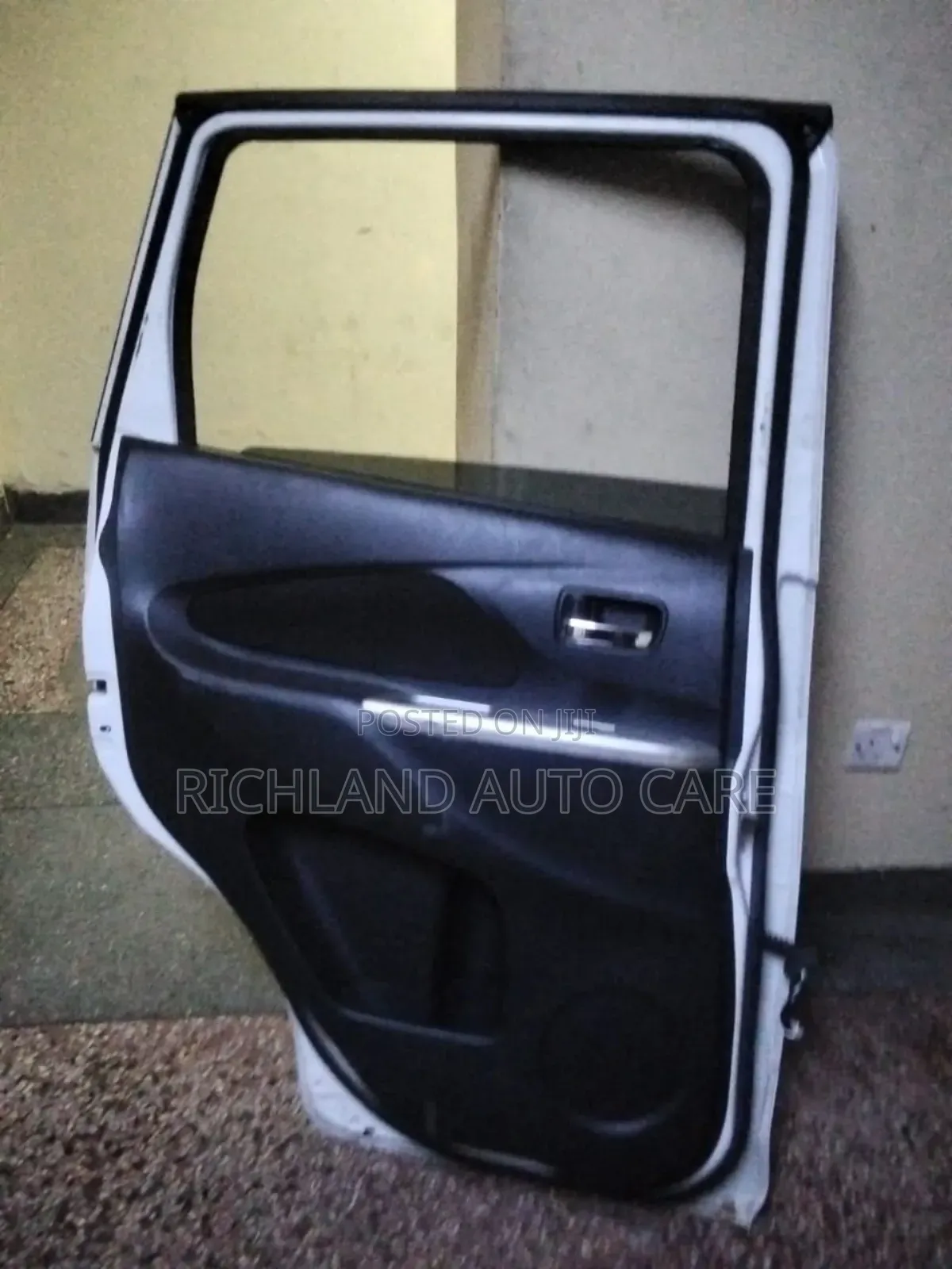 Rear Door Nissan Dayz B21w LHS