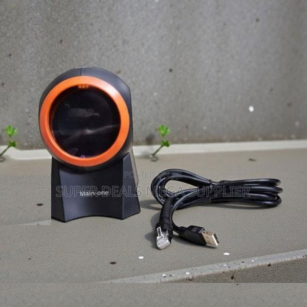 High Performance 1d 2d Barcode Scanner for Wholesale Shops