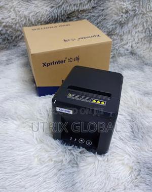 Xprinter 80mm Heavy Duty Pos Printer Usb - thumbnail 2