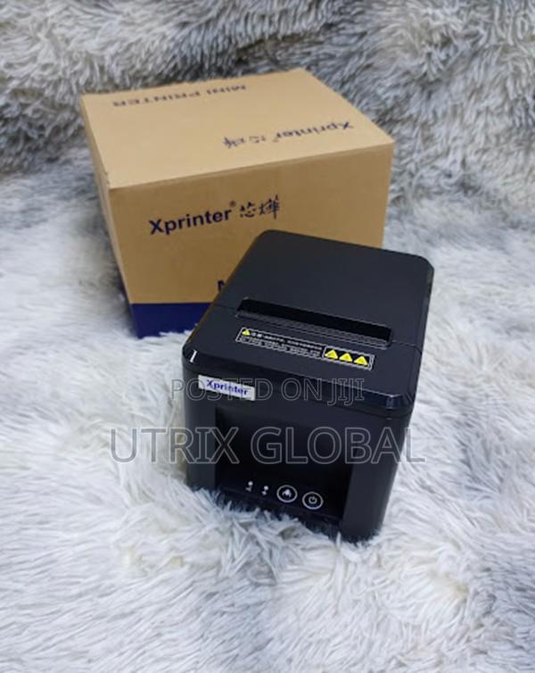 Xprinter 80mm Heavy Duty Pos Printer Usb - main view