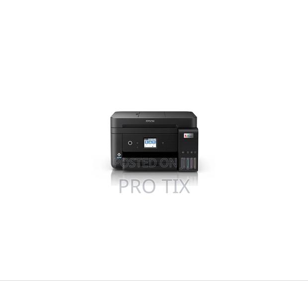 Epson Ecotank L6290 A4 Wifi Duplex All in One Printer - main view