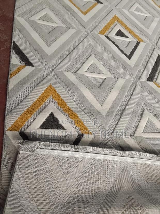 Bohemian Carpet With Tassels - thumbnail 3