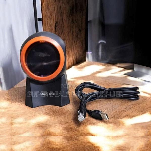 Inexpensive 1d and 2d Desktop Barcode Scanner Plug and Play
