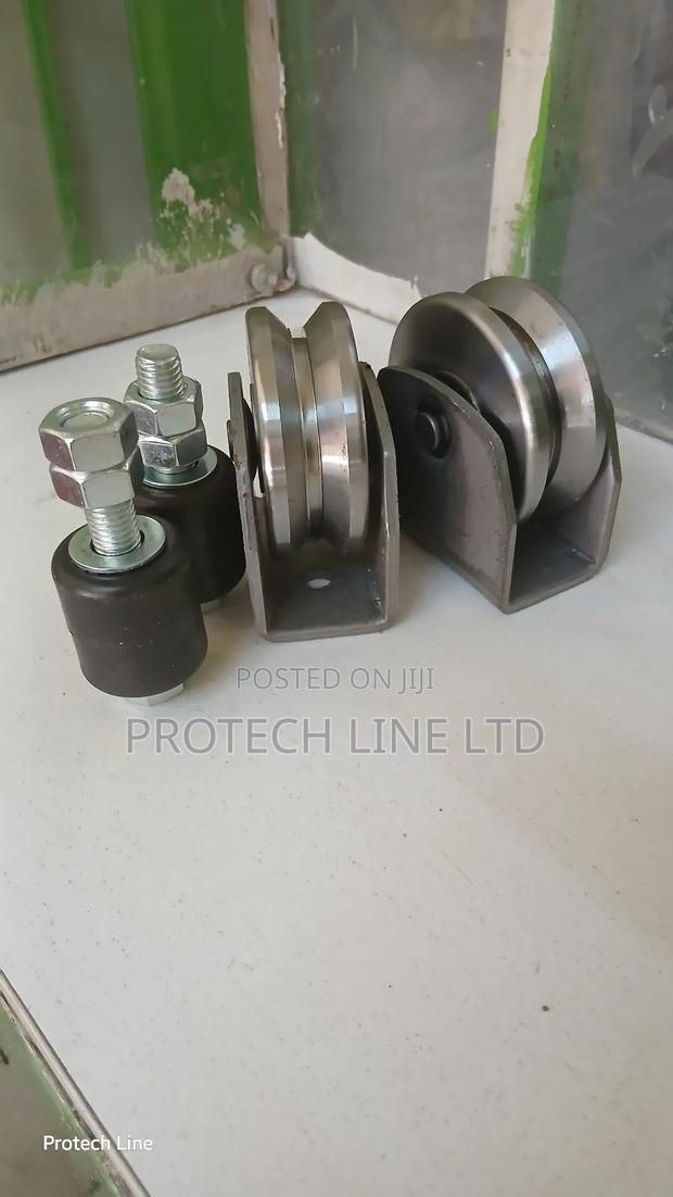 Bottom Wheels / Rollers 80mm×20mm - main view