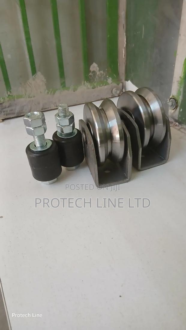 Bottom Wheels / Rollers 80mm×20mm - thumbnail 3