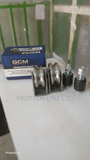 Bottom Wheels / Rollers 80mm×20mm