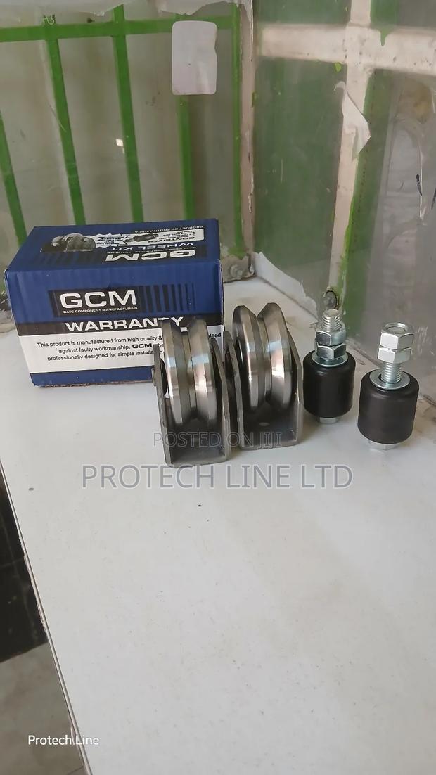 Bottom Wheels / Rollers 80mm×20mm - thumbnail 4