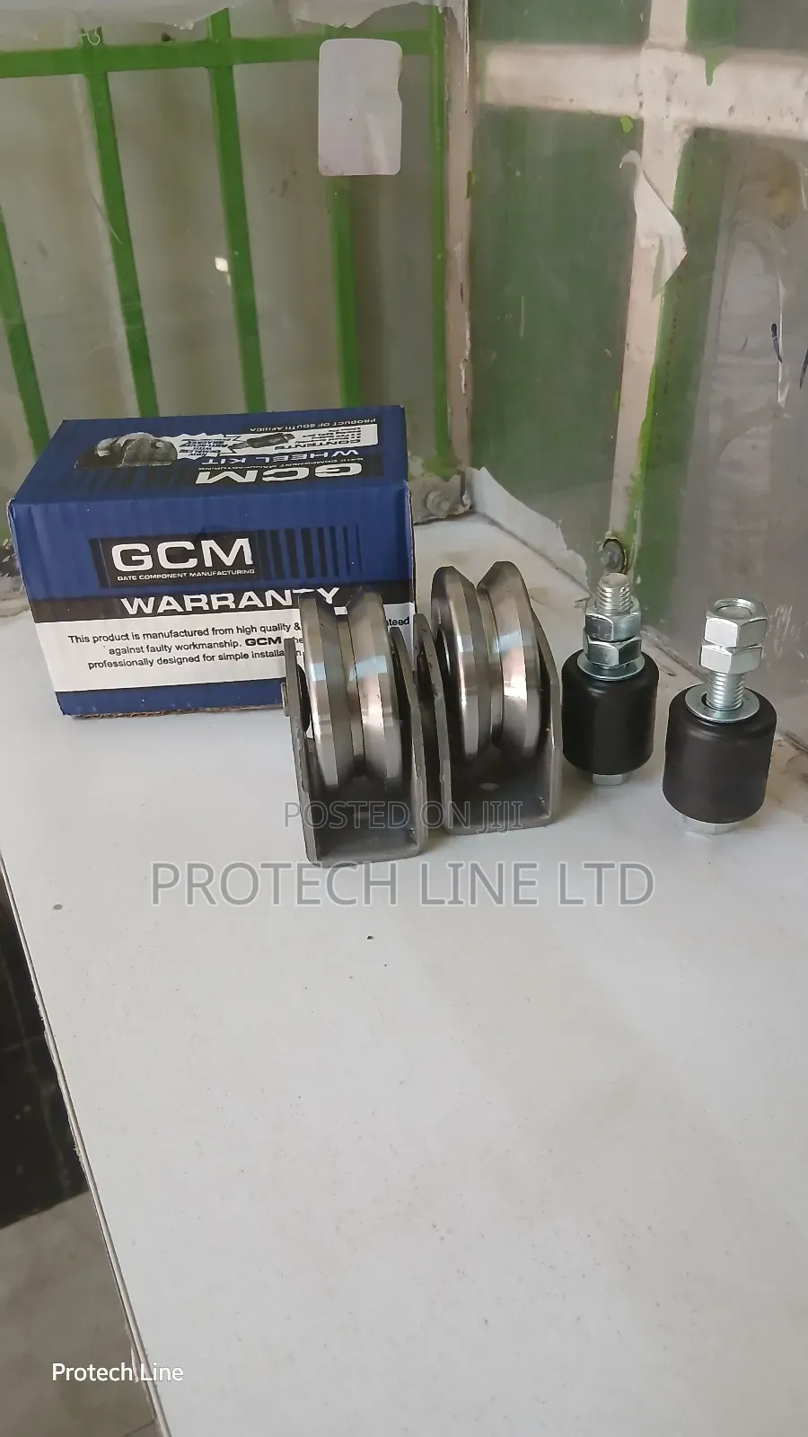 Bottom Wheels / Rollers 80mm×20mm