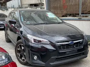 Subaru XV 2020 Black