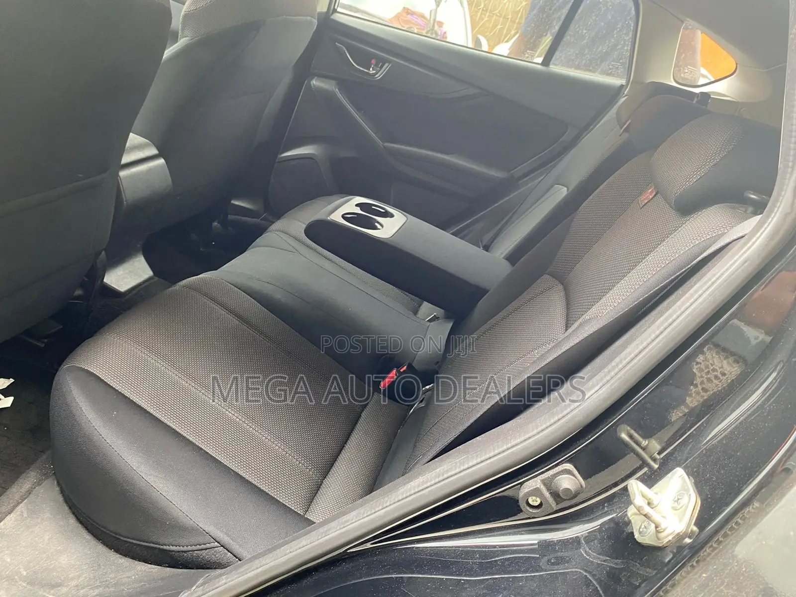 Subaru XV 2020 Black